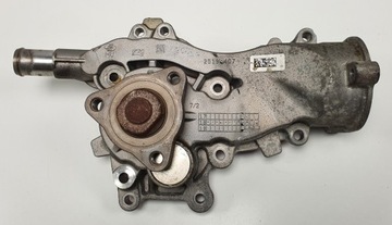 Насос воды opel adam 1.4 t 25193407 b14net фото №1