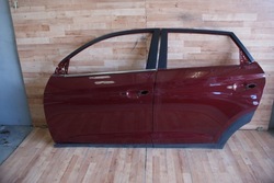 Hyundai tucson 2015-двері ліві зад фото №1