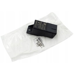 Реле свечей накаливания peugeot citroen hdi 8-pin оригинал 9802424080 фото №1