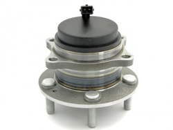 Ступиця колеса перед hyundai santa fe 05-sorento 09- фото №1