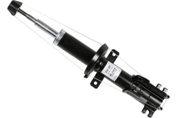 Sachs 316 591 амортизатор фото №1