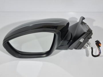 Зеркало левая opel mokka ii b 6 pin фото №1