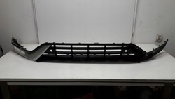 Volvo xc90 14- r-design накладка решітка бампера фото №1