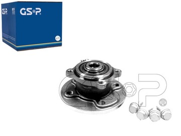 Підшипник набір ремонтний ступиці mini gsp фото №1