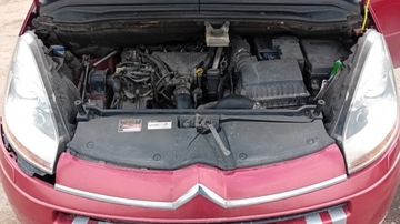 Двигатель citroen c4 picasso 2.0 hdi rhj 136 km фото №1