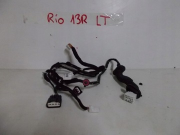 Kia rio iii установка дверь левый зад 2011-16r фото №1