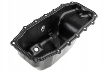 Поддон масляная nty do opel corsa c 1.3 фото №1