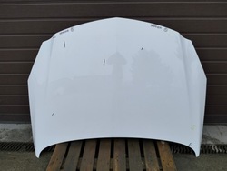 Капот кришка двигуна opel insignia a рестайлінг роки 13-17 колір z40r оригінал фото №1