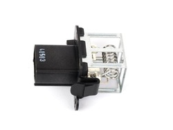 Резистор вентилятора ford b-max fiesta mk7 ka+ фото №1