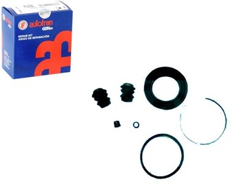 Автофрен d4658 набор ремонтный, суппорт тормоза фото №1