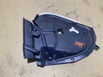 Злив прокладка двері правий зад mercedes w176 фото №1