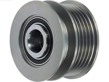 Колесо пасове wolnobiezne генератора фото №1