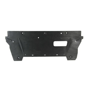 Защита двигателя qashqai i qashqai +2 i 06-14 фото №1