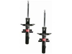 Амортизаторы перед renault megane iv 1.2-1.7 15- фото №1