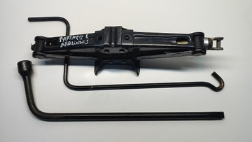 Домкрат подъемник partner ii berlingo ii 08-18 фото №1