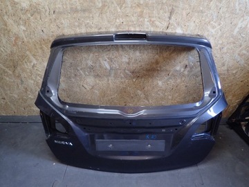 Крышка зад opel meriva b фото №1