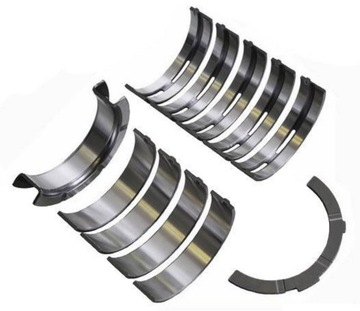 Вкладыши главные 4.6 ford expedition 02-04 explorer 02-10 lincoln town car фото №1