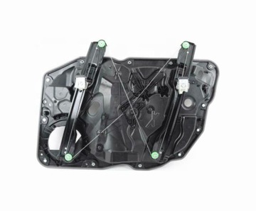 Подъемники стекло do vw touareg 2010-2014 7p0837461 левая фото №1