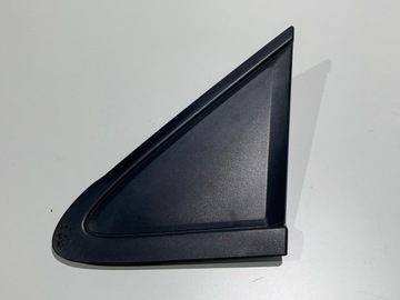 Mazda 2 14-20 треугольник дверь левый перед фото №1