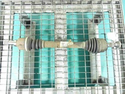 Полуось левая citroen c4 i 1.6 16v 109km фото №1