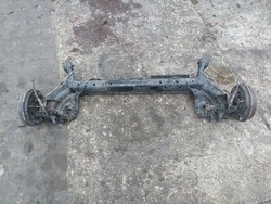 Ford puma mk2 ось балка зад задняя подвешивание фото №1