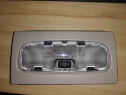 Лампа освещение ford s-max focus 3s7a-13776-ab фото №1