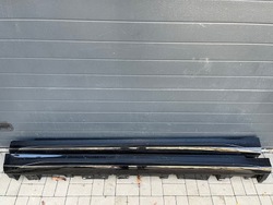 Mercedes gle w167 планка порогова amg ліва права фото №1