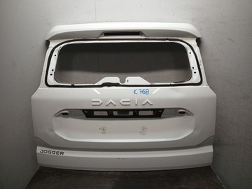 Крышка зад dacia jogger фото №1