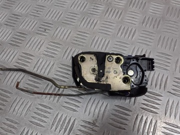 Замок дверь левый перед toyota corolla e11 фото №1