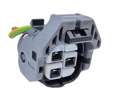 Штекер насоса усилителя toyota lexus фото №1