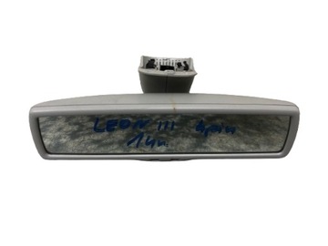 Дзеркало внутрішні 4 pin seat leon iii 7n0857511l фото №1