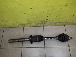 Vw golf v 2.0 tdi полуось правая автомат фото №1