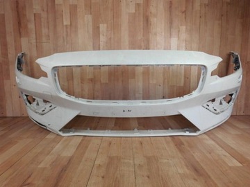 Volvo s60 v60 iii 2018+ бампер перед переднє фото №1