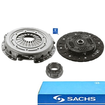 Сцепление комплект sachs do ldv конвой 2.5 tdi фото №1