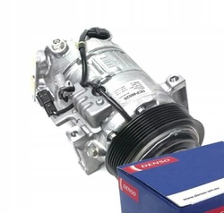 Компресор кондиціонера do renault talisman 1.6 dci фото №1