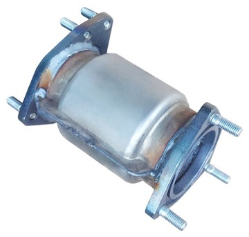 Каталізатор daewoo aveo 1.2i 01/2003-07/2005 фото №1