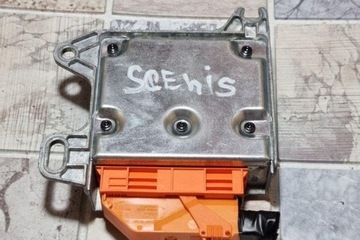 Модуль подушка безпеки renault scénic i ja0/1_ 8200117652a 1.6l бензин 79kw 2002 фото №1