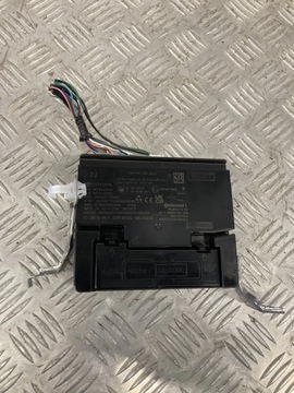 Модуль блок управления телефона yaris cross 21- фото №1