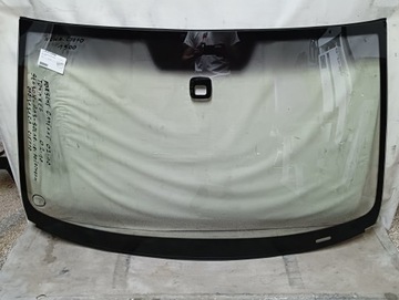 Стекло передняя porsche cayenne/ toureg 2002-2010 датчик pas солнечный ir фото фото №1