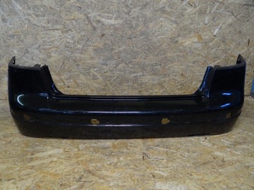 Бампер зад saab 9-3 ii cabrio 03-06 фото №1