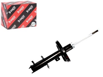 Амортизатор daco німеччина фото №1