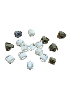 Alfa romeo 159 brera fiat кліпса роз'єм підскло фото №1