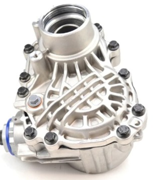 Редуктор коробка передач раздаточная трансфер mini all4 фото №1