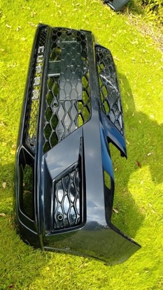 Бампер seat ateca cupra фото №1