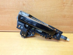 Ручка правая задняя наружная audi a8 s8 d4 lz9y фото №1