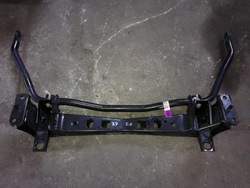 10-14 mustang балка pod радиатор кронштейн перед фото №1