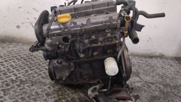 Двигатель opel zafira astra 1.6 16v z16yng фото №1