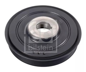 Febi bilstein 24628 колесо пасове, wał колінчастий фото №1