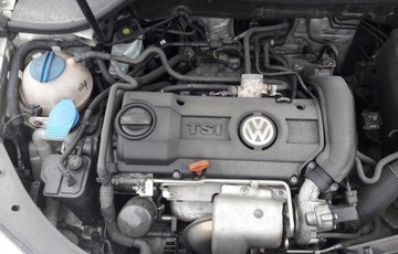 Двигун audi a1 a3 ibiza 1.0 tsi chz dkl bag монтаж безкоштовно фото №1