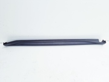 Nissan juke i 1 порог планка пороговая правая фото №1